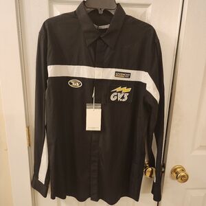 Givenchy GV.3 Racing Button Up Shirt (Limited Edition)